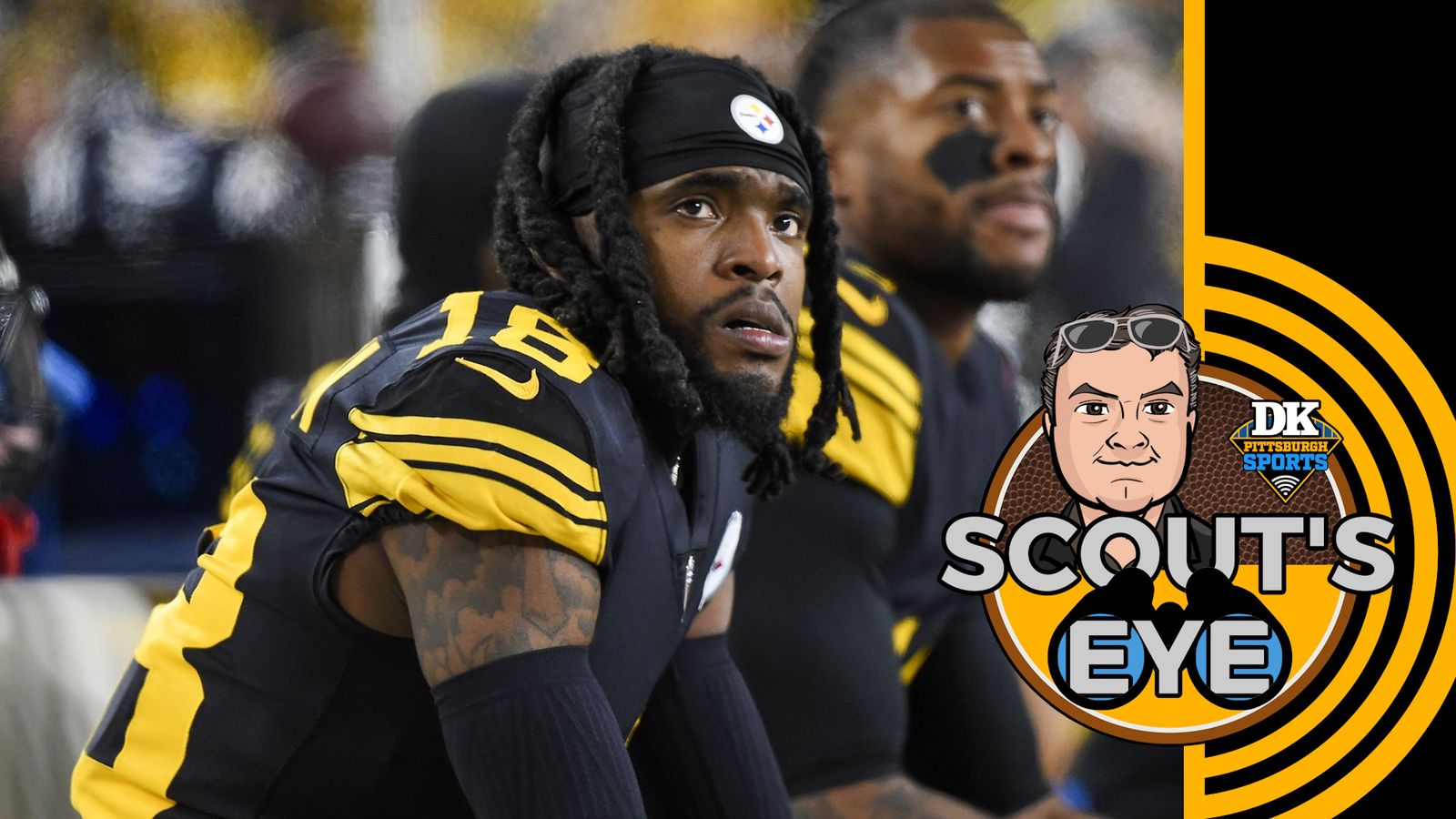 Scout's Eye: Diontae Johnson back? Think twice taken on the South Side (Podcasts)